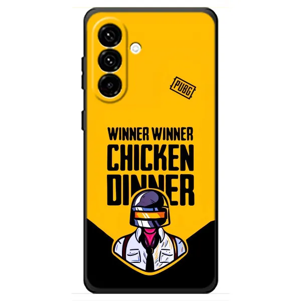 Чехол с принтом «Pubg шлем» для Samsung Galaxy A18 4G Чехол с принтом «Pubg шлем» для Samsung Galaxy A18 4G