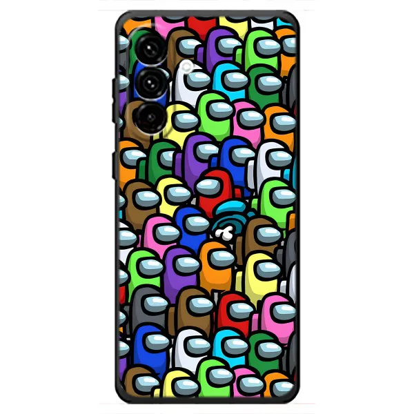 Чехол с принтом «Убит» для Samsung Galaxy A18 4G Чехол с принтом «Убит» для Samsung Galaxy A18 4G