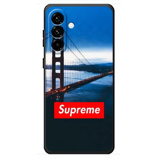 Чехол с принтом «Стиль Supreme» для Samsung Galaxy A18 4G Чехол с принтом «Стиль Supreme» для Samsung Galaxy A18 4G
