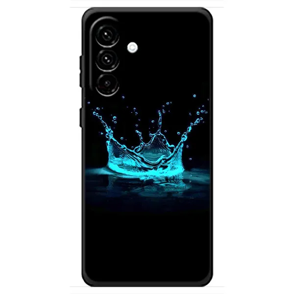 Чехол с принтом «Капля короны» для Samsung Galaxy A18 4G Чехол с принтом «Капля короны» для Samsung Galaxy A18 4G