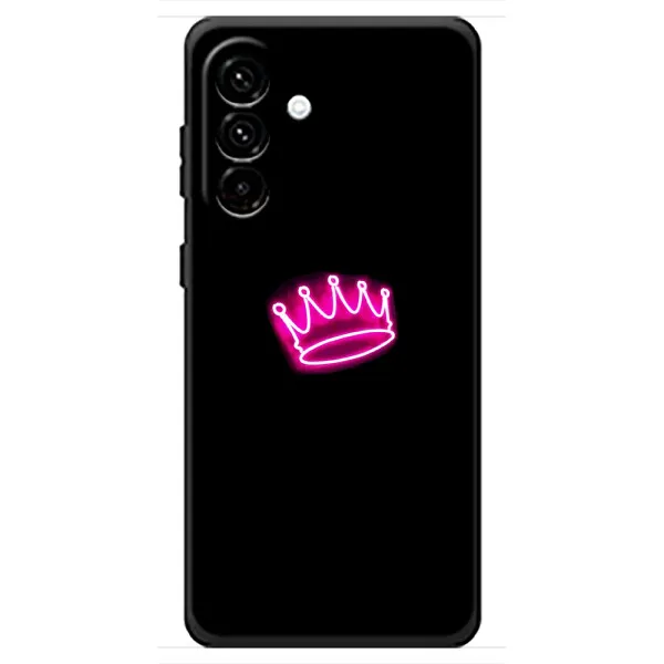 Чехол с принтом «Яркая корона» для Samsung Galaxy A18 4G Чехол с принтом «Яркая корона» для Samsung Galaxy A18 4G