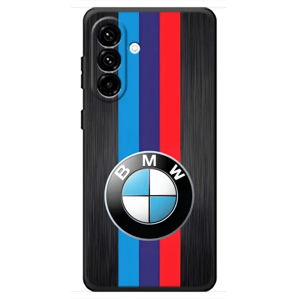 Чохол з принтом «Лого BMW» для Samsung Galaxy A18 4G Чохол з принтом «Лого BMW» для Samsung Galaxy A18 4G