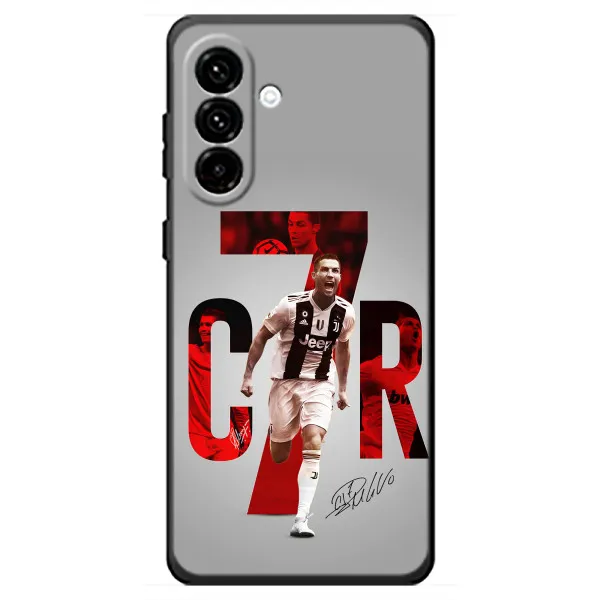 Чехол с принтом «C7R» для Samsung Galaxy A18 4G Чехол с принтом «C7R» для Samsung Galaxy A18 4G
