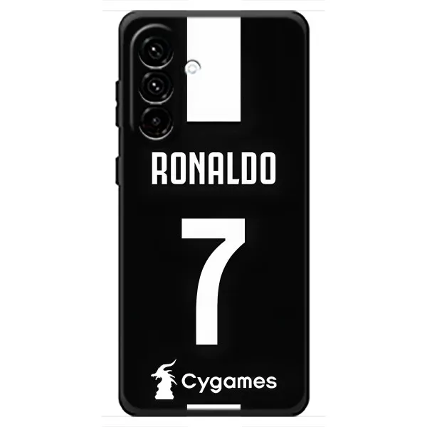Чехол с принтом «RONALDO 7» для Samsung Galaxy A18 4G Чехол с принтом «RONALDO 7» для Samsung Galaxy A18 4G