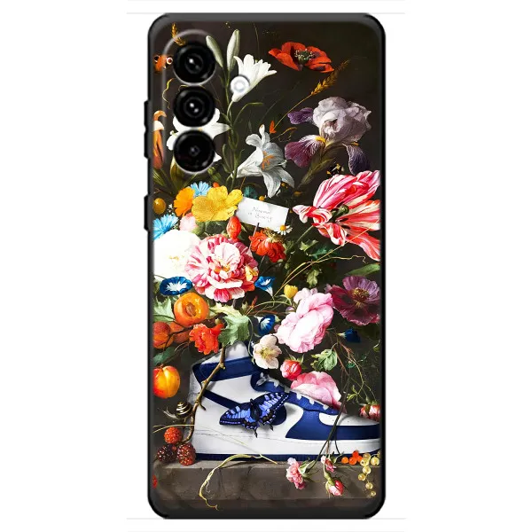 Чехол с принтом «Стиль Найк» для Samsung Galaxy A18 4G Чехол с принтом «Стиль Найк» для Samsung Galaxy A18 4G