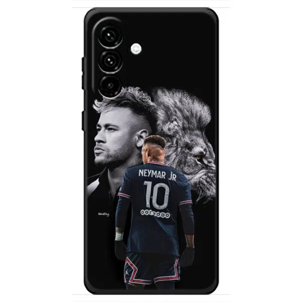 Чехол с принтом «Неймар Лев» для Samsung Galaxy A18 4G Чехол с принтом «Неймар Лев» для Samsung Galaxy A18 4G