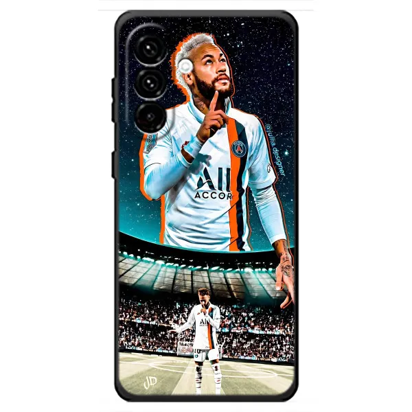 Чехол с принтом «Неймар ПСЖ» для Samsung Galaxy A18 4G Чехол с принтом «Неймар ПСЖ» для Samsung Galaxy A18 4G