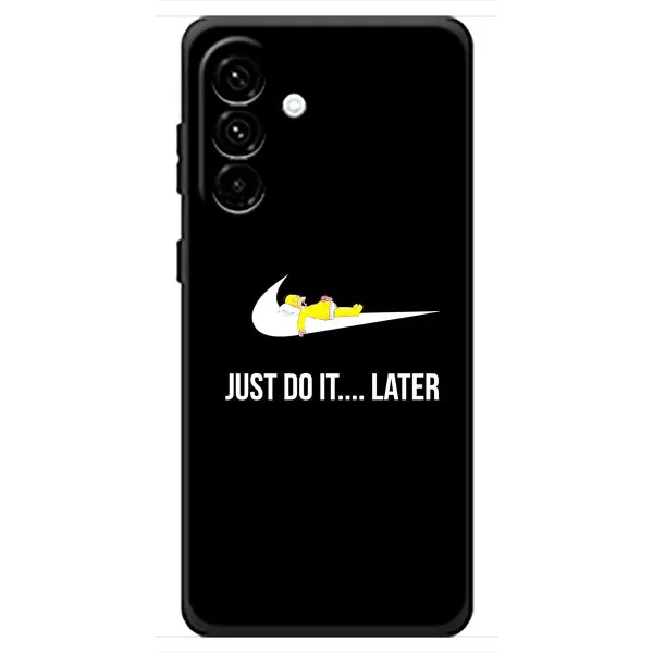 Чехол с принтом «Гомер Later» для Samsung Galaxy A18 4G Чехол с принтом «Гомер Later» для Samsung Galaxy A18 4G