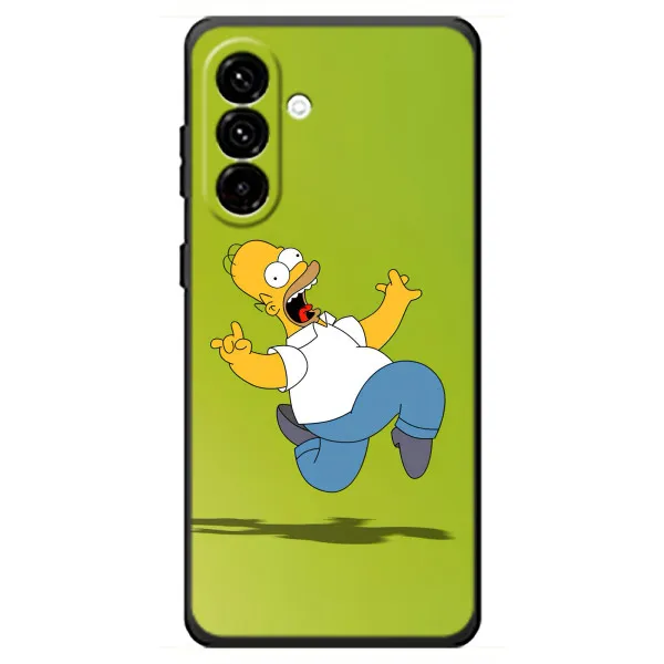 Чехол с принтом «Гомер Симпсон» для Samsung Galaxy A18 4G Чехол с принтом «Гомер Симпсон» для Samsung Galaxy A18 4G