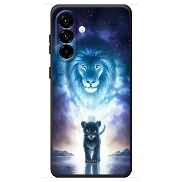 Чохол з принтом «Маленький лев» для Samsung Galaxy A18 4G Чохол з принтом «Маленький лев» для Samsung Galaxy A18 4G