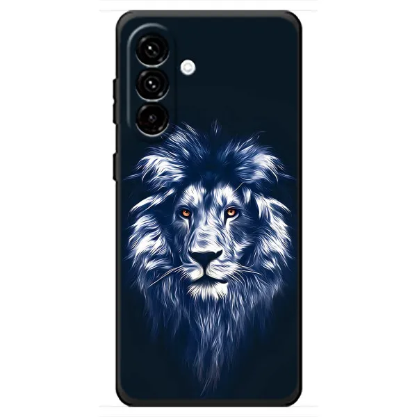 Чохол з принтом «Синій Лев» для Samsung Galaxy A18 4G Чохол з принтом «Синій Лев» для Samsung Galaxy A18 4G