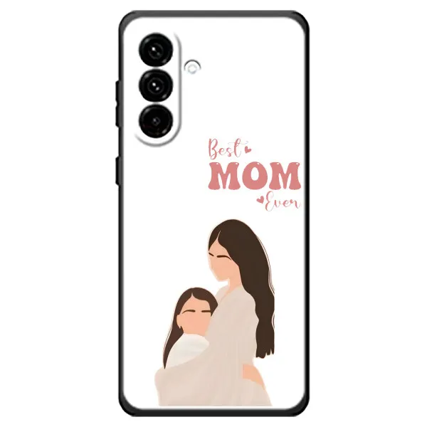 Чехол с принтом «Мама и дочка» для Samsung Galaxy A18 4G Чехол с принтом «Мама и дочка» для Samsung Galaxy A18 4G