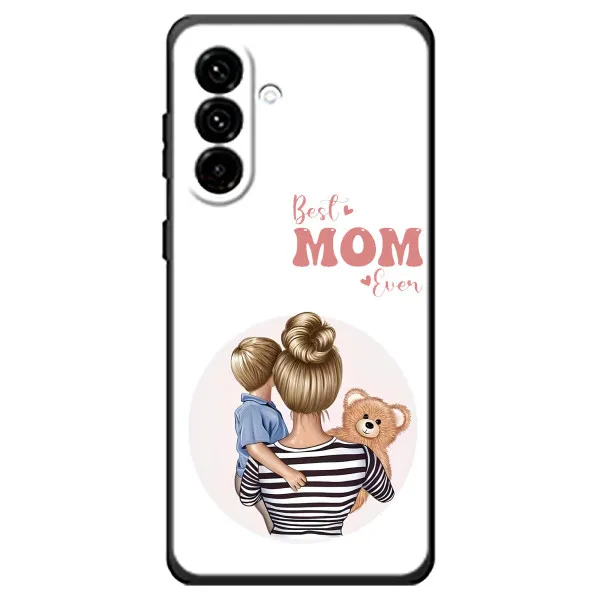 Чехол с принтом «Мама и сын» для Samsung Galaxy A18 4G Чехол с принтом «Мама и сын» для Samsung Galaxy A18 4G