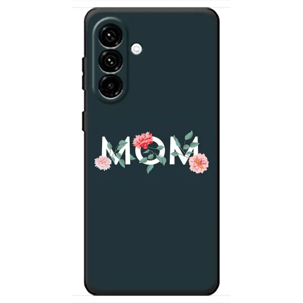 Чехол с принтом «Mom дизайн» для Samsung Galaxy A18 4G Чехол с принтом «Mom дизайн» для Samsung Galaxy A18 4G