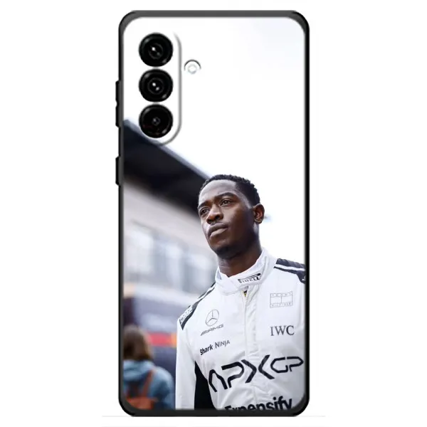 Чехол с принтом «Ф1 Пирс» для Samsung Galaxy A18 4G