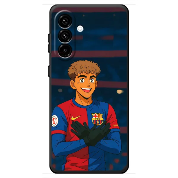 Чехол с принтом «Футболист Ямаль» для Samsung Galaxy A18 4G Чехол с принтом «Футболист Ямаль» для Samsung Galaxy A18 4G