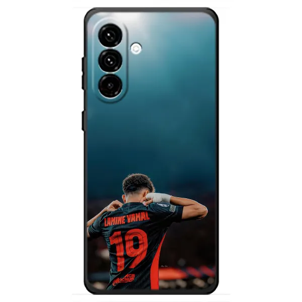 Чехол с принтом «Ламин 19» для Samsung Galaxy A18 4G Чехол с принтом «Ламин 19» для Samsung Galaxy A18 4G