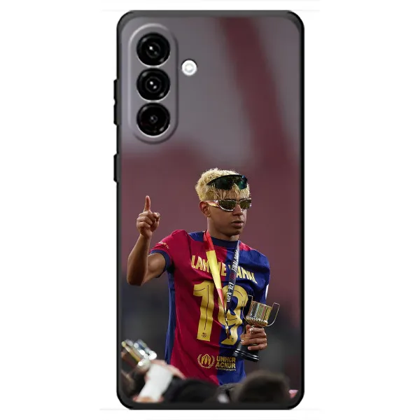Чехол с принтом «Lamine Yamal» для Samsung Galaxy A18 4G Чехол с принтом «Lamine Yamal» для Samsung Galaxy A18 4G
