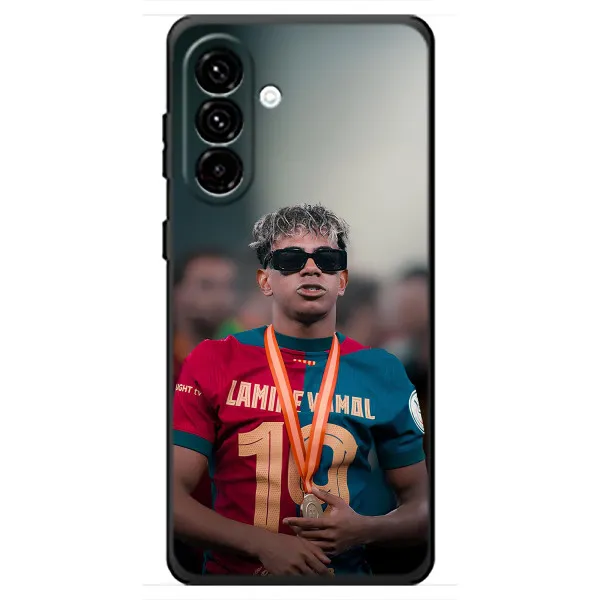 Чехол с принтом «Ямаль Барса» для Samsung Galaxy A18 4G Чехол с принтом «Ямаль Барса» для Samsung Galaxy A18 4G