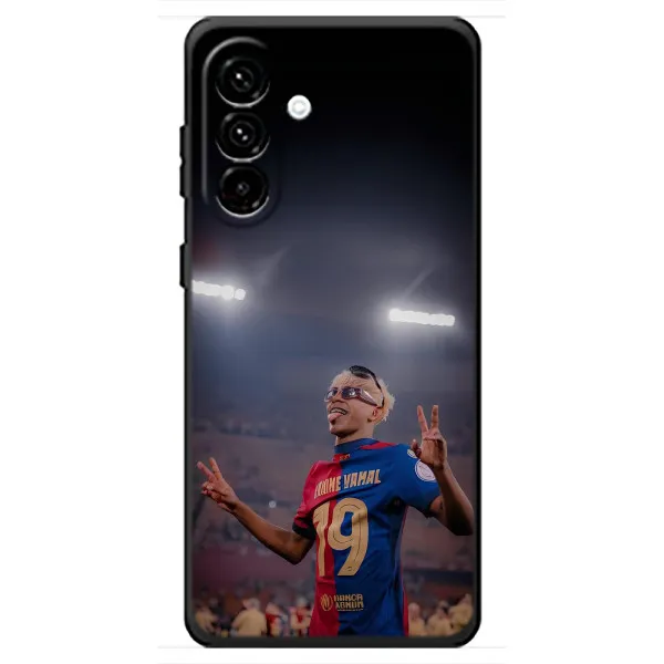 Чехол с принтом «Ямаль на стадионе» для Samsung Galaxy A18 4G Чехол с принтом «Ямаль на стадионе» для Samsung Galaxy A18 4G
