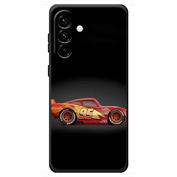 Чехол с принтом «Маквин номер 95» для Samsung Galaxy A18 4G Чехол с принтом «Маквин номер 95» для Samsung Galaxy A18 4G