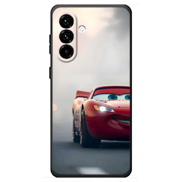 Чехол с принтом «Скоростной Маквин» для Samsung Galaxy A18 4G Чехол с принтом «Скоростной Маквин» для Samsung Galaxy A18 4G