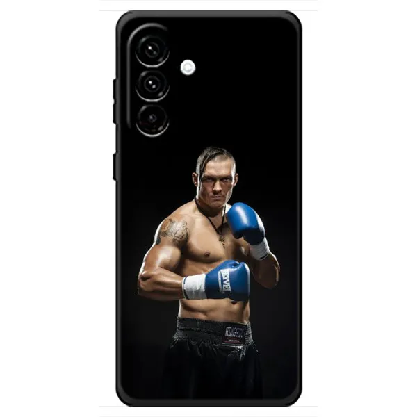 Чохол з принтом «Боксер Усик» для Samsung Galaxy A18 4G Чохол з принтом «Боксер Усик» для Samsung Galaxy A18 4G