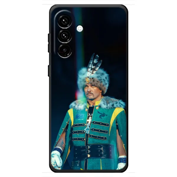 Чохол з принтом «Усик Гетьман» для Samsung Galaxy A18 4G Чохол з принтом «Усик Гетьман» для Samsung Galaxy A18 4G