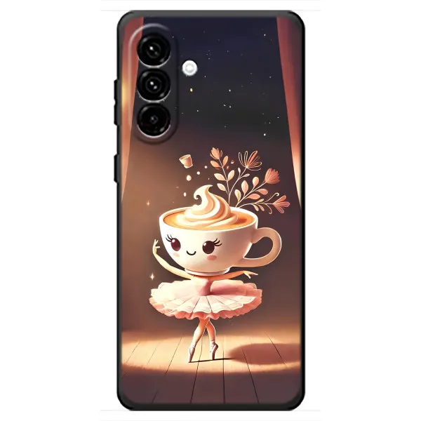 Чехол с принтом «Балерина капучина» для Samsung Galaxy A18 4G Чехол с принтом «Балерина капучина» для Samsung Galaxy A18 4G