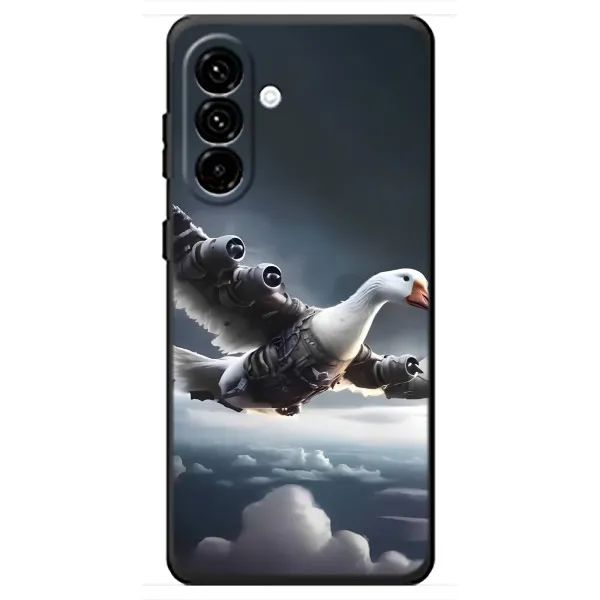 Чехол с принтом «Бомбардини гусини» для Samsung Galaxy A18 4G Чехол с принтом «Бомбардини гусини» для Samsung Galaxy A18 4G