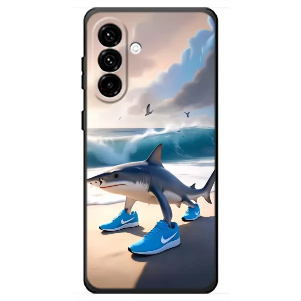 Чехол с принтом «Тралалело тралала» для Samsung Galaxy A18 4G Чехол с принтом «Тралалело тралала» для Samsung Galaxy A18 4G