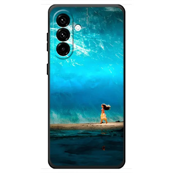 Чохол з принтом «Океан Моана» для Samsung Galaxy A18 4G Чохол з принтом «Океан Моана» для Samsung Galaxy A18 4G