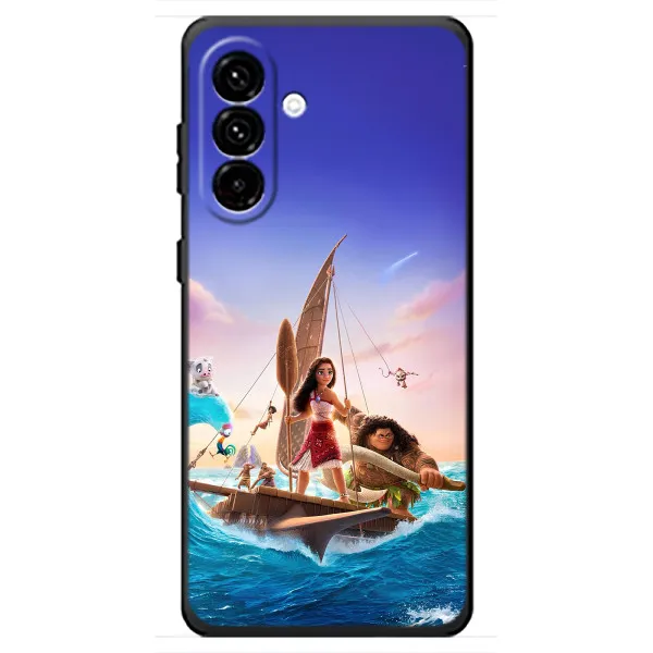 Чохол з принтом «Команда Ваяна Мауї» для Samsung Galaxy A18 4G Чохол з принтом «Команда Ваяна Мауї» для Samsung Galaxy A18 4G