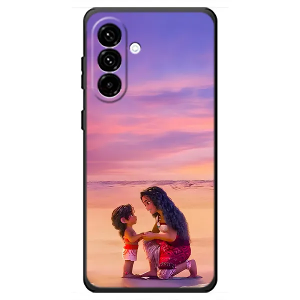 Чохол з принтом «Маленька Ваяна» для Samsung Galaxy A18 4G Чохол з принтом «Маленька Ваяна» для Samsung Galaxy A18 4G