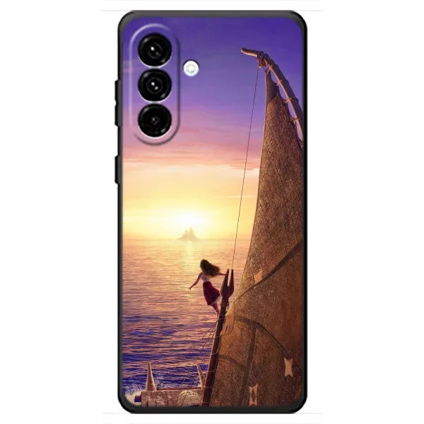 Чохол з принтом «Захід сонця Ваяна» для Samsung Galaxy A18 4G Чохол з принтом «Захід сонця Ваяна» для Samsung Galaxy A18 4G