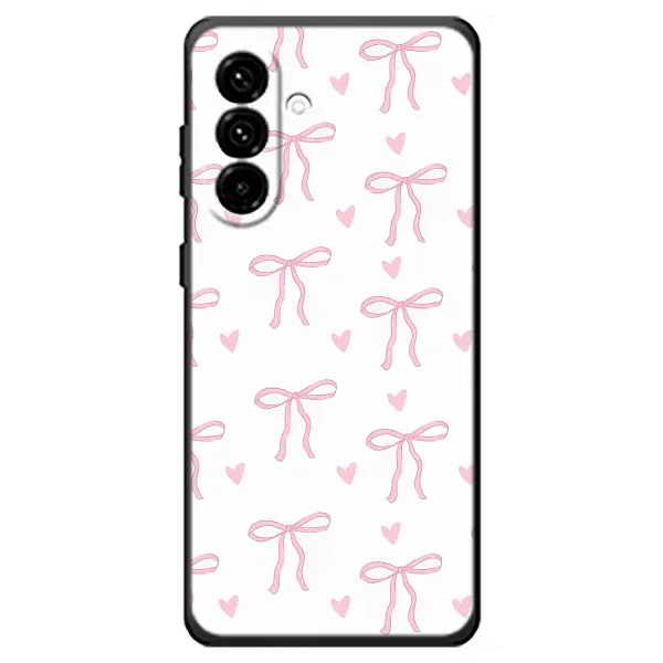 Чехол с принтом «Маленькие бантики» для Samsung Galaxy A18 4G Чехол с принтом «Маленькие бантики» для Samsung Galaxy A18 4G