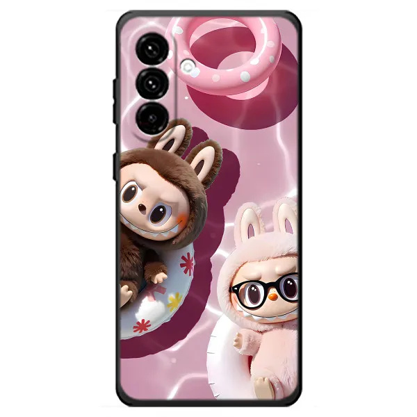 Чохол з принтом «Іграшка Лабубу» для Samsung Galaxy A18 4G Чохол з принтом «Іграшка Лабубу» для Samsung Galaxy A18 4G