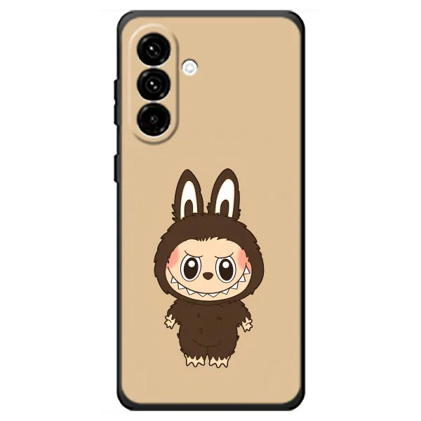 Чохол з принтом «Bored Ape в червоному» для Samsung Galaxy A18 4G Чохол з принтом «Bored Ape в червоному» для Samsung Galaxy A18 4G