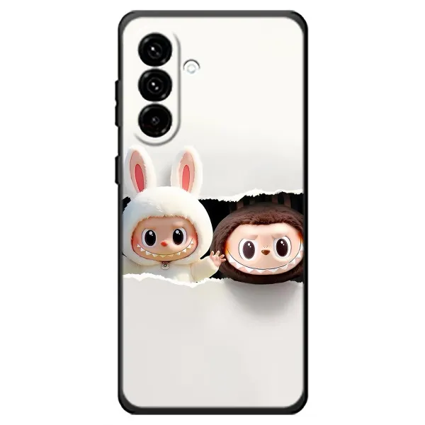 Чохол з принтом «Лабубу» для Samsung Galaxy A18 4G Чохол з принтом «Лабубу» для Samsung Galaxy A18 4G