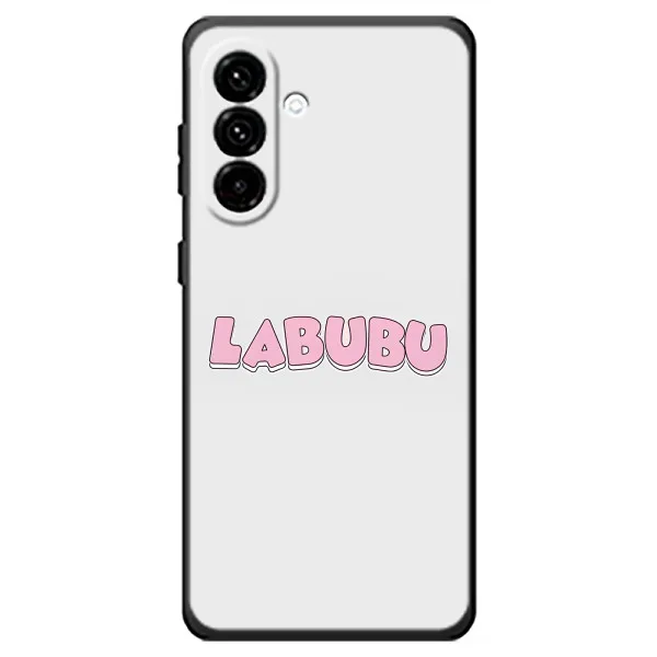 Чохол з принтом «Лого Лабубу» для Samsung Galaxy A18 4G Чохол з принтом «Лого Лабубу» для Samsung Galaxy A18 4G