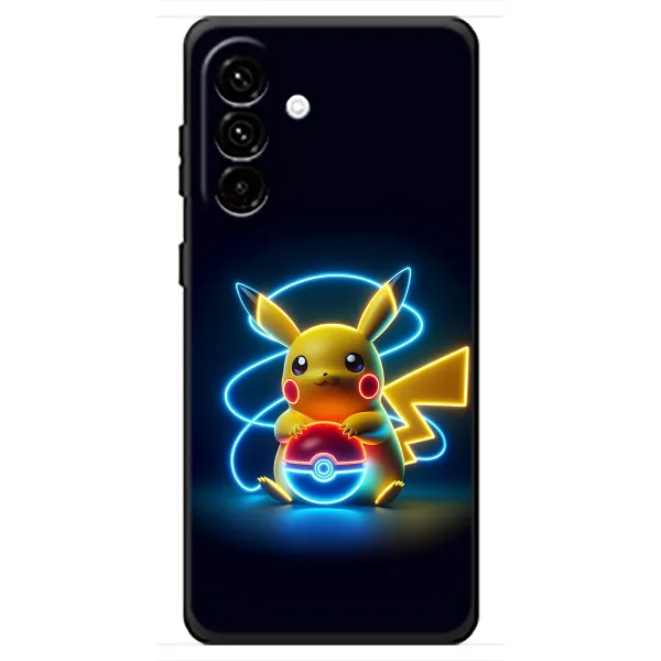 Чохол з принтом «Покемон» для Samsung Galaxy A18 4G Чохол з принтом «Покемон» для Samsung Galaxy A18 4G