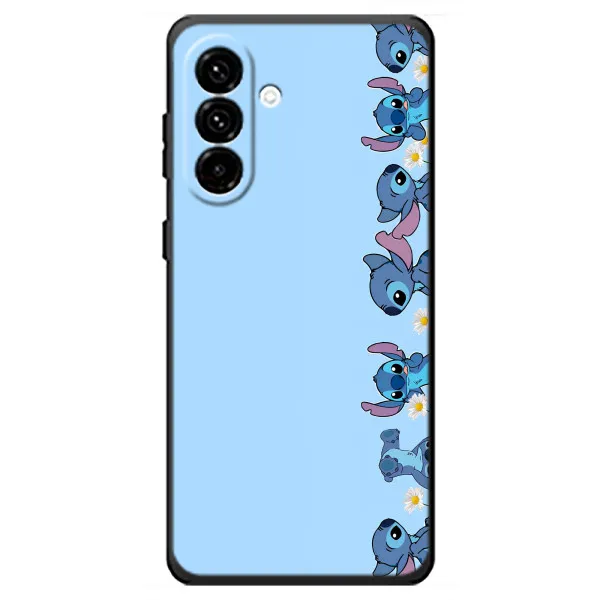 Чехол с принтом «Стич фон» для Samsung Galaxy A18 4G Чехол с принтом «Стич фон» для Samsung Galaxy A18 4G