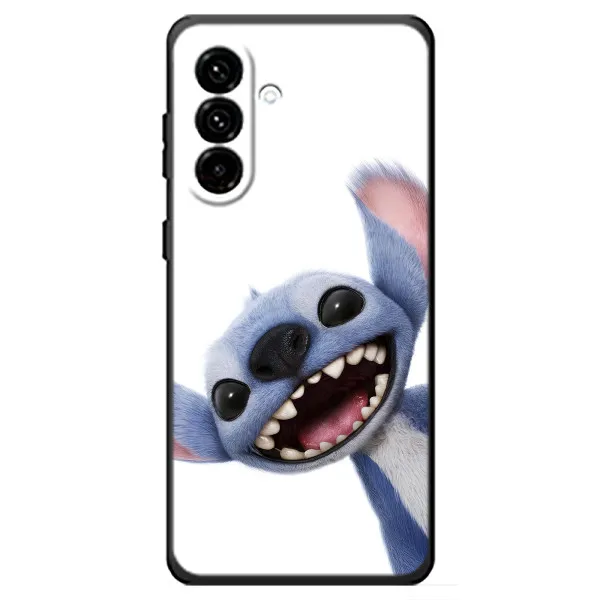 Чехол с принтом «Стич» для Samsung Galaxy A18 4G Чехол с принтом «Стич» для Samsung Galaxy A18 4G