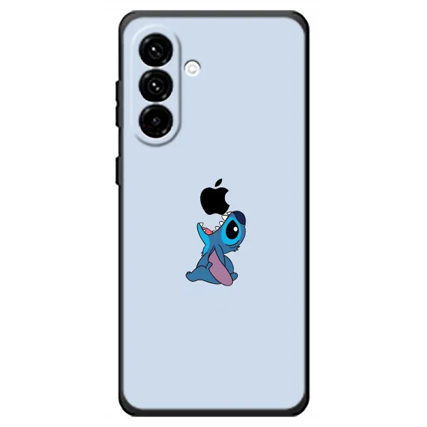 Чехол с принтом «Stitch apple» для Samsung Galaxy A18 4G Чехол с принтом «Stitch apple» для Samsung Galaxy A18 4G