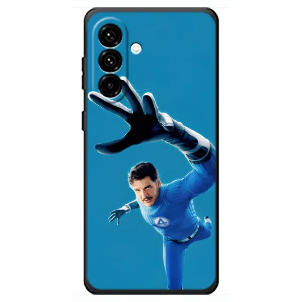 Чехол с принтом «Мистер Фантастик супергерой» для Samsung Galaxy A18 4G Чехол с принтом «Мистер Фантастик супергерой» для Samsung Galaxy A18 4G