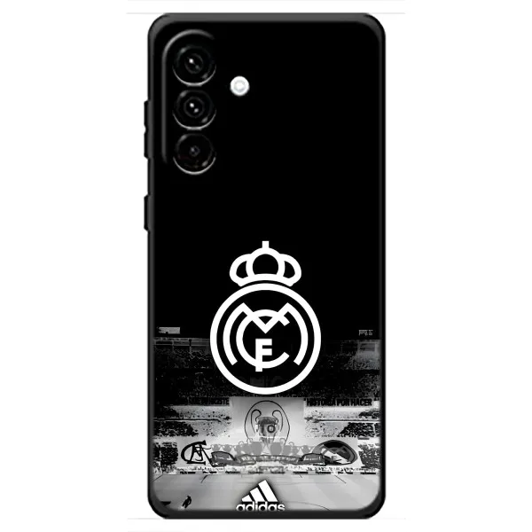 Чехол с принтом «эмблема Реал Мадрид» для Samsung Galaxy A18 4G Чехол с принтом «эмблема Реал Мадрид» для Samsung Galaxy A18 4G