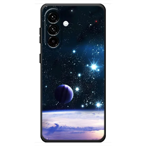 Чехол с принтом «Космический вид» для Samsung Galaxy A18 4G Чехол с принтом «Космический вид» для Samsung Galaxy A18 4G