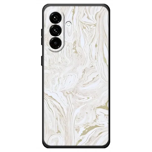 Чехол с принтом «Белый мрамор» для Samsung Galaxy A18 4G Чехол с принтом «Белый мрамор» для Samsung Galaxy A18 4G