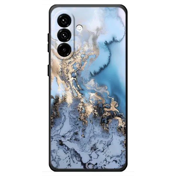 Чехол с принтом «Нежный мрамор» для Samsung Galaxy A18 4G Чехол с принтом «Нежный мрамор» для Samsung Galaxy A18 4G