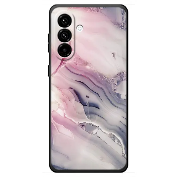 Чехол с принтом «Пурпурный Мрамор» для Samsung Galaxy A18 4G Чехол с принтом «Пурпурный Мрамор» для Samsung Galaxy A18 4G